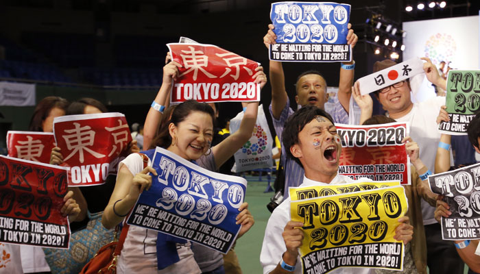 Токио заработает на Олимпиаде 268 миллиардов евро