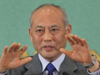 Губернатор Токио Ёити Масудзоэ подал в отставку из-за обвинений в растрате