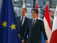 Торговое соглашение между ЕС и Японией: основные моменты