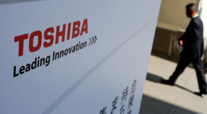 Toshiba выпустила акции на 5,4 млрд долларов для продажи иностранным инвесторам