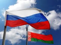 Товарооборот между Белоруссией и Россией рекордно упал