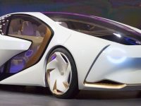Toyota презентовала автомобиль Concept-i с искусственным интеллектом