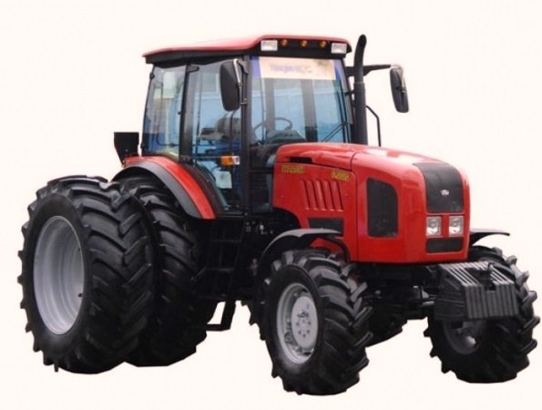 Бизнес идея: продажа тракторов МТЗ (Беларус)
