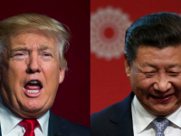 Трамп недоволен Си Цзиньпином из-за валютной практики Китая