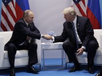 Трамп предложил смягчить санкции США в отношении России