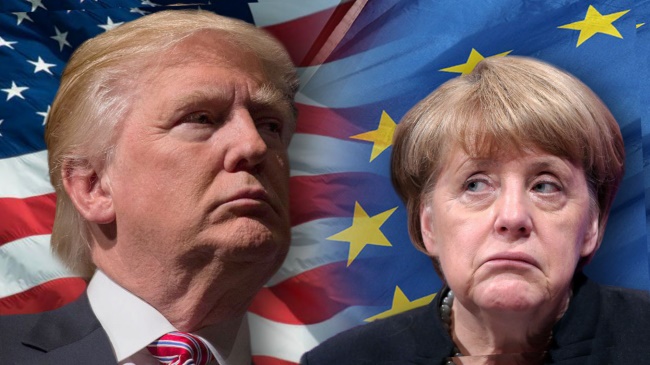 Трамп предъявил Германии счет на $375 млрд в рамках НАТО