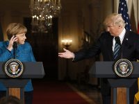 США vs Германия: Трамп против немецких автомобилей на американском рынке