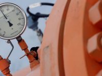 Транзит российского газа через Украину вырос на 23% в 2017 году