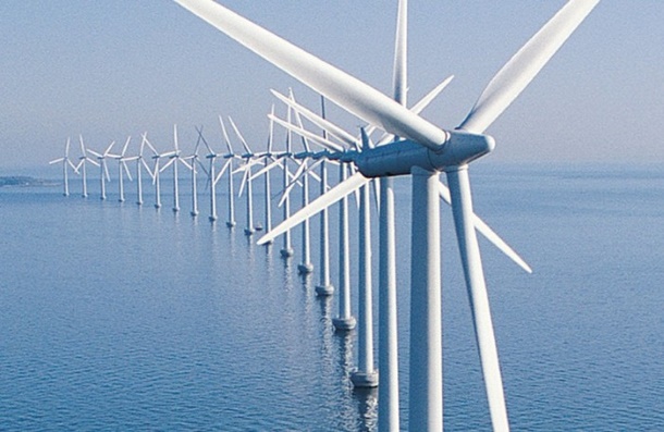 Три страны договорились построить на острове ветровые электростанции
