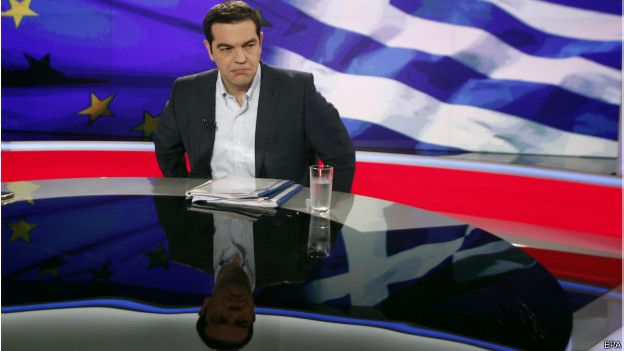 Греция предпринимает последнюю попытку избежать дефолта: BBC