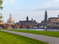 Турист из США был избит в Дрездене