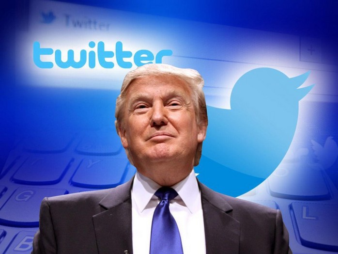 Твиты Трампа выставили на продажу, а твит Обамы стал самым популярным в истории Twitter