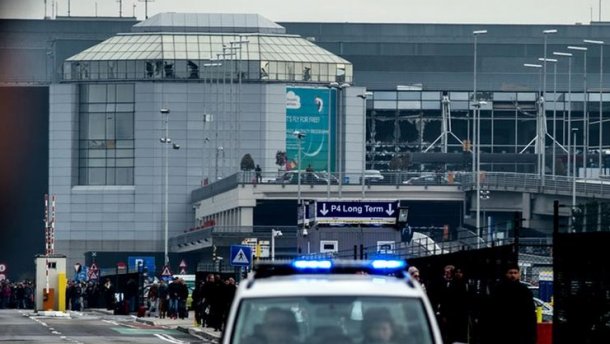 Убытки от терактов в Брюсселе 4 млрд евро