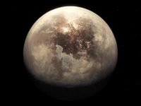 Ученые нашли планету близнец Земли