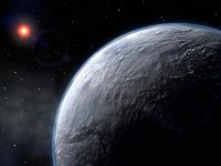 Ученые обнаружили признаки наличия воды в атмосфере экзопланеты