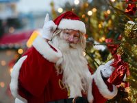 Ученые советуют не обманывать детей насчет существования Санта Клауса