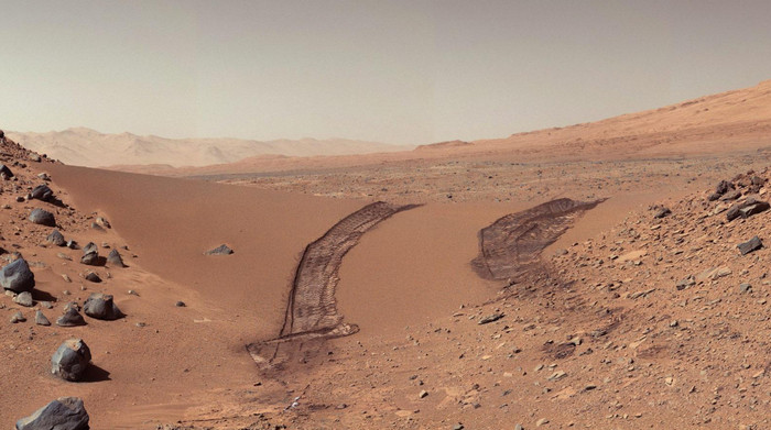 Ученые выяснили, почему на Марсе нет жизни
