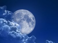 Ученые выяснили реальный возраст Луны