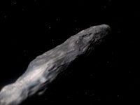 Ученые: загадочный астероид может быть искусственным инопланетным объектом
