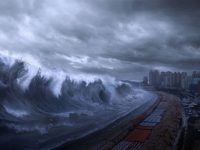 Ученый предложил уникальный способ борьбы с цунами