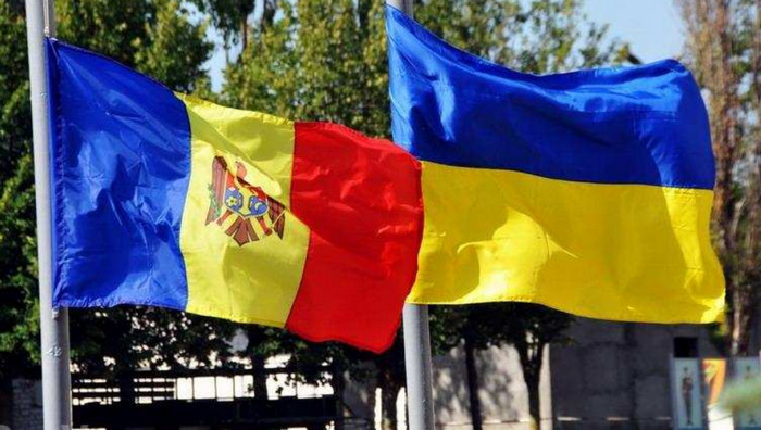 Украина и Молдова согласились о совместном контроле границ