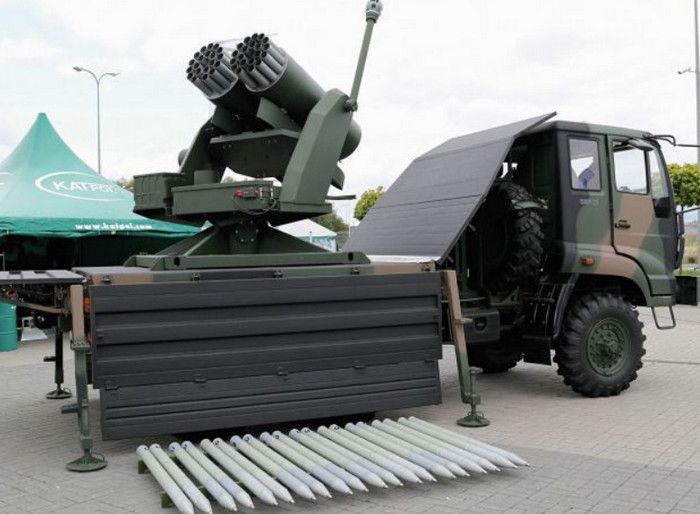 Украина и Польша будут вместе разрабатывать ракетное вооружение