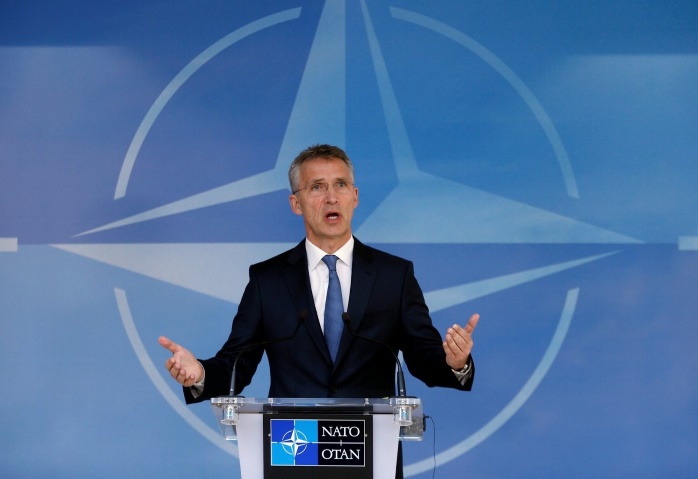 Украина не подходит по своим стандартам для вступления в НАТО, — Столтенберг