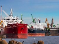 Украина присоединилась к Европейской организации морских портов