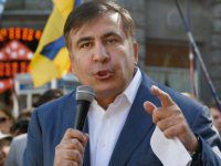 Украина распадется, если правительство не будет бороться с коррупцией, – Саакашвили