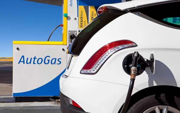 Украина в Топ-5 стран по числу автомобилей на газу