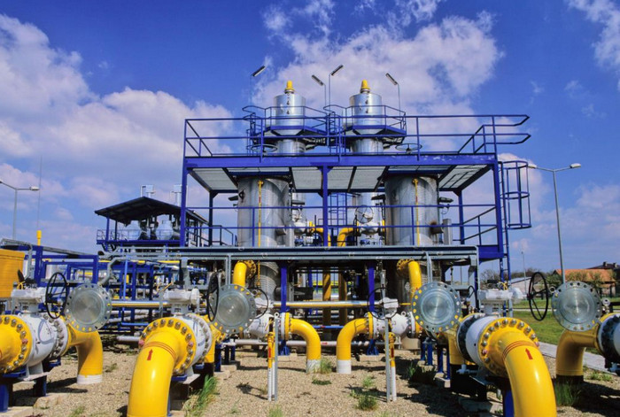 Украина закачала в хранилища 16 млрд кубометров газа