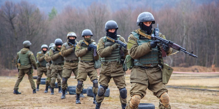 Украинская Нацгвардия стала членом Ассоциации сил жандармерии и полиции FIEP