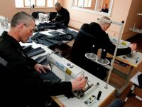 Украинским заключенным вдвое увеличили зарплату