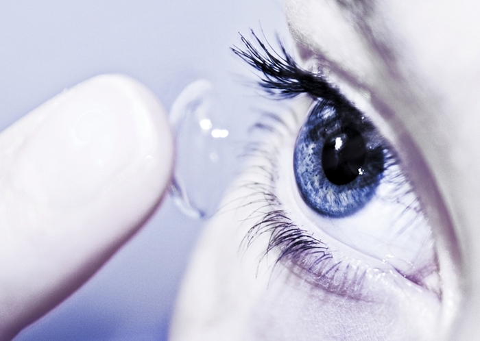 Уровень сахара в крови можно будет отслеживать с помощью контактных линз