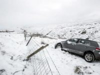 Ухудшение погоды в Великобритании: температура падает до -13 градусов