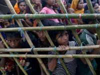 В 2018 году поток беженцев-рохиджа из Мьянмы в Бангладеш не прекратился