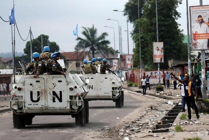 В Африке напали на миротворцев ООН: 14 погибших, 40 раненых