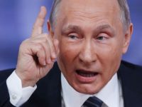 В декларации Путина увеличение дохода на 1,25 млн рублей