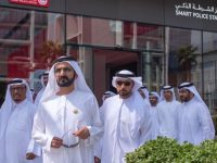 В Дубае открылся полицейский сервисный смарт-центр