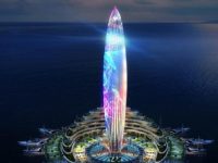 В Дубае появится самый крупный в мире маяк