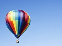 В Египте снова упал воздушный шар с туристами