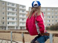 В Германии увеличивается количество детей, страдающих от бедности, – исследование