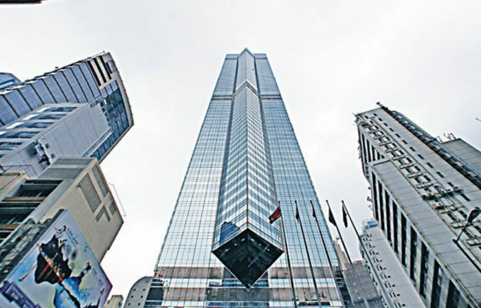В Гонконге продан небоскреб за рекордные 5,2 млрд долларов