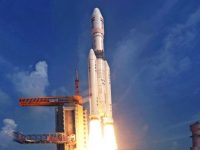 В Индии запустили в космос крупнейшую ракету собственного производства