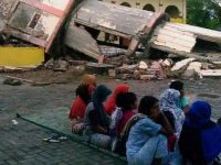В Индонезии произошло землетрясение 6,4 балла