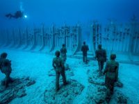В Испании открылся подводный музей “Атлантико” (фото)
