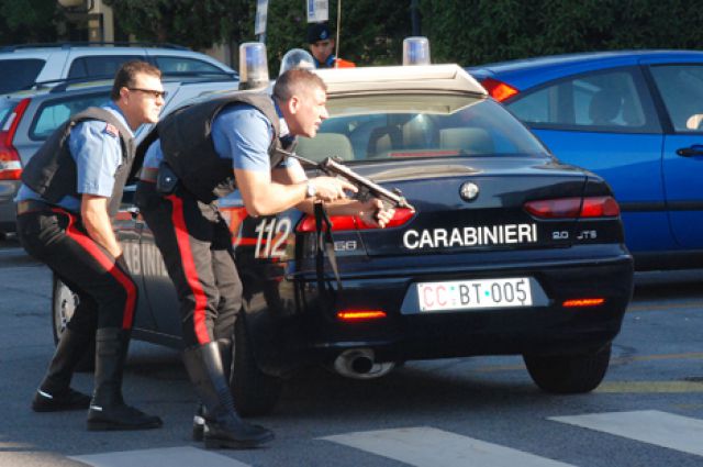 В Италии арестовали 45 членов неаполитанской мафии Коморра
