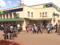 В Кении ограблен банк по сценарию голливудского фильма