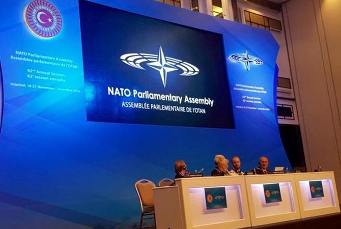 В Киеве пройдет сессия Парламентской Ассамблеи НАТО