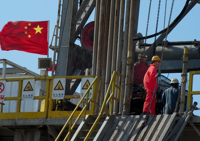 В Китае намечается долгосрочная фаза падения добычи нефти, - WSJ